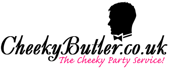 CHEEKY BUTLER | HEN PARTY BUTLERS